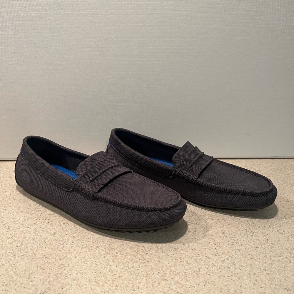 Rothy’s driving loafers